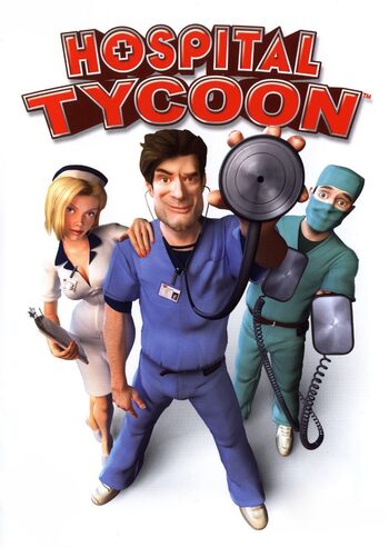 Hospital Tycoon Steam Key GLOBAL