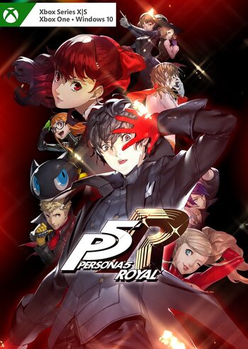 Persona 5 Royal PC/XBOX LIVE Key GLOBAL