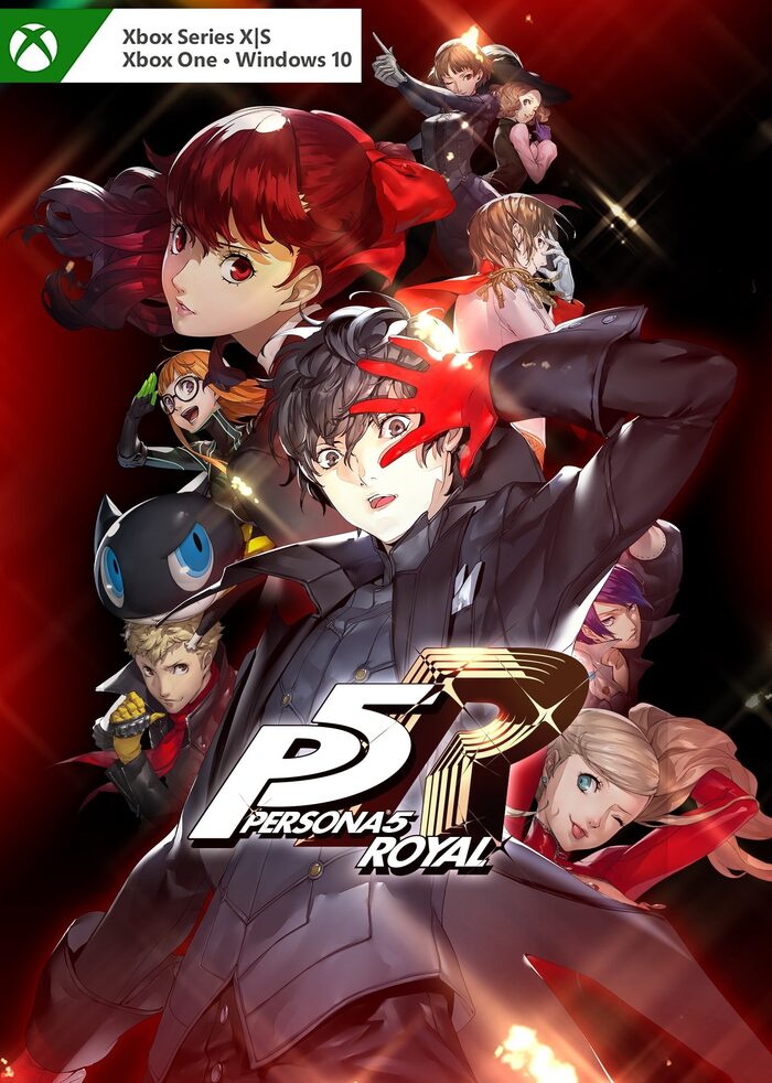 Buy Persona 5 Royal Xbox Key Cheap Price 1318