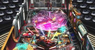 Get Star Wars Pinball Nintendo Switch