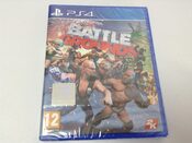 WWE 2K Battlegrounds PlayStation 4