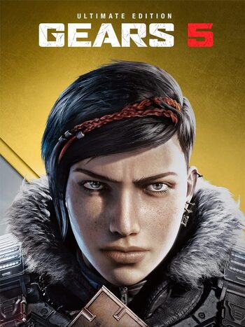 Gears 5: Ultimate Edition Xbox One