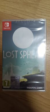 Lost Sphear Nintendo Switch