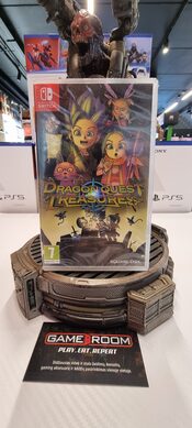 Dragon Quest Treasures Nintendo Switch