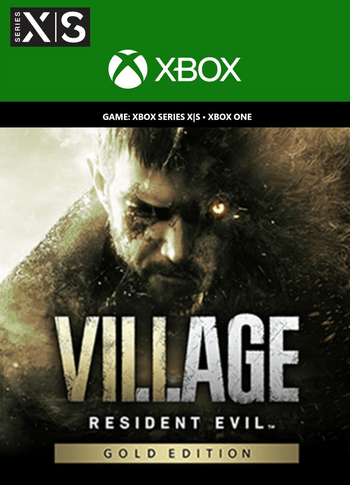 Resident Evil Village / Resident Evil 8 Gold Edition XBOX LIVE Key INDIA
