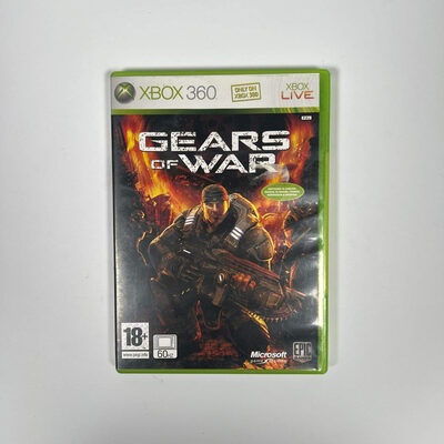 Gears of War Xbox 360