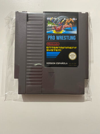 Buy Pro Wrestling NES