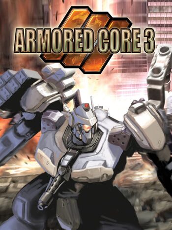 Armored Core 3 PlayStation 2