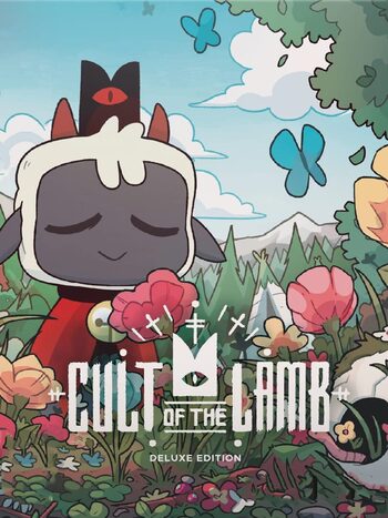 Cult of the Lamb: Deluxe Edition Nintendo Switch