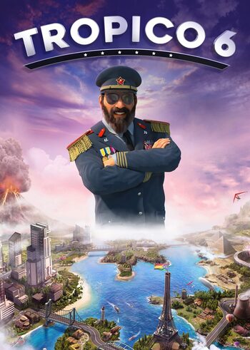 Tropico 6 El-Prez Edition (PC) Steam Key UNITED STATES