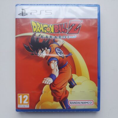 Dragon Ball Z: Kakarot PlayStation 5