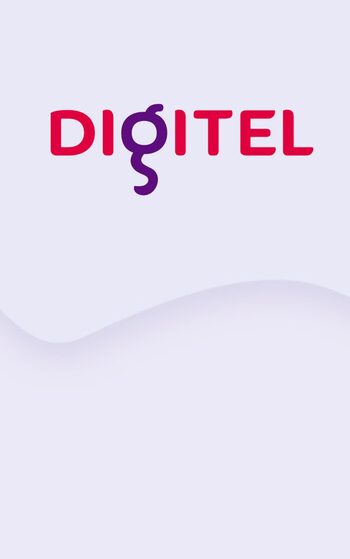 Recharge Digitel - top up Venezuela