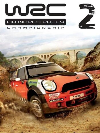 WRC 2: FIA World Rally Championship PlayStation 3