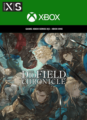 The DioField Chronicle XBOX LIVE Key ARGENTINA