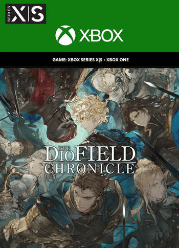 The DioField Chronicle XBOX LIVE Key TURKEY