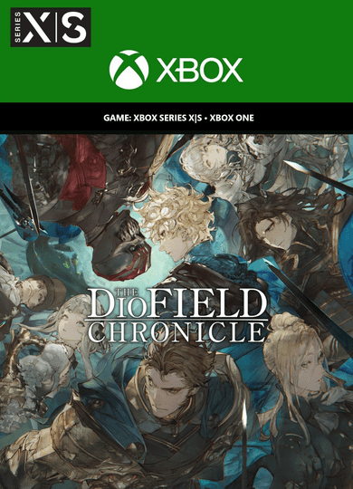 E-shop The DioField Chronicle XBOX LIVE Key ARGENTINA