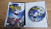 Rabbids Go Home Wii