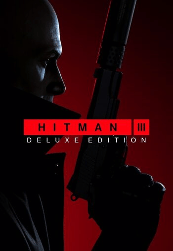 HITMAN 3 - Deluxe Pack (DLC) (PC) Steam Key GLOBAL