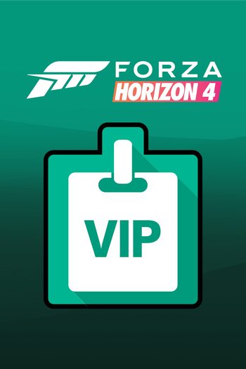 DLC Addon Forza Horizon 4 VIP XBOX LIVE Key ARGENTINA
