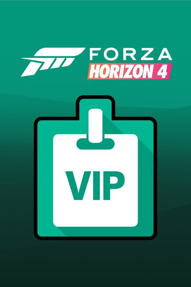 DLC Addon Forza Horizon 4 VIP Código de XBOX LIVE ARGENTINA