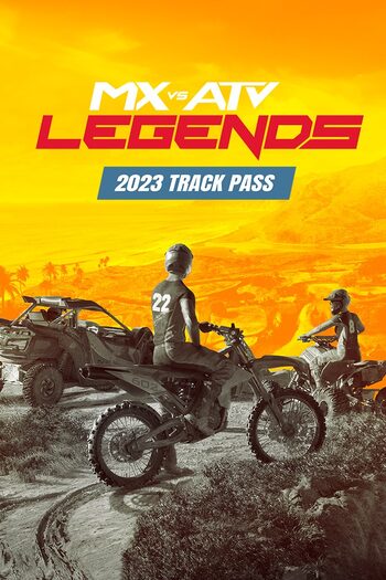 MX vs ATV Legends 2023 Track Pass (DLC) XBOX LIVE Key ARGENTINA