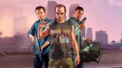Grand Theft Auto V: Premium Online Edition Rockstar Games Launcher Key BRAZIL