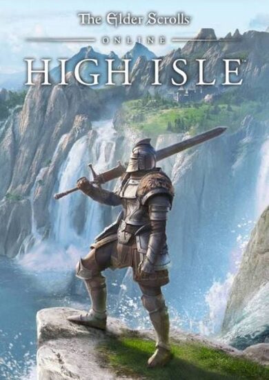 E-shop The Elder Scrolls Online: High Isle (PC) Steam Key GLOBAL
