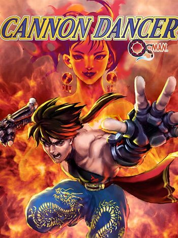 Cannon Dancer: Osman Nintendo Switch