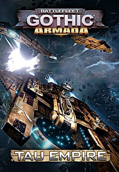 E-shop Battlefleet Gothic : Armada - Tau Empire (DLC) Steam Key GLOBAL