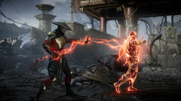 Redeem Mortal Kombat 11 Steelbook Edition Xbox One
