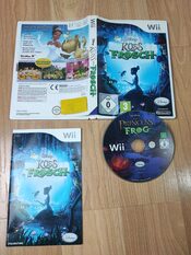 Disney The Princess and the Frog Wii