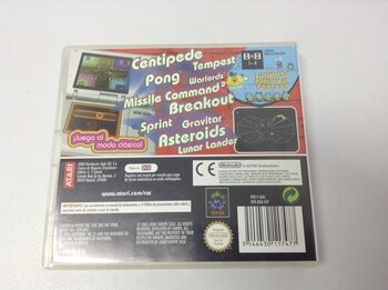 Retro Atari Classics Nintendo DS