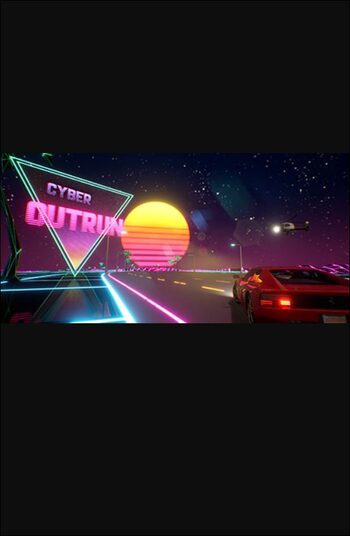 Cyber OutRun (PC) Steam Key GLOBAL