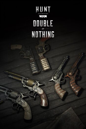 Hunt: Showdown 1896 - Double or Nothing (DLC) Steam Key (PC) GLOBAL