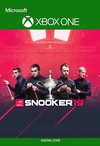 Snooker 19 XBOX LIVE Key EUROPE