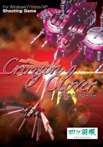 Crimzon Clover WORLD IGNITION Steam Key GLOBAL
