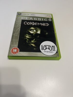 Condemned Xbox 360