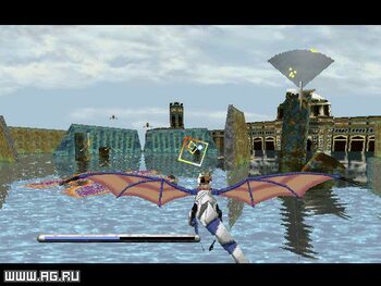 Panzer Dragoon (1997) SEGA Saturn