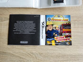 Fireman Sam: Action Stations Nintendo DS for sale