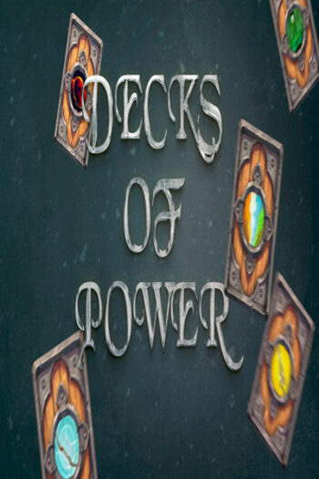 Decks Of Power (PC) Steam Key GLOBAL