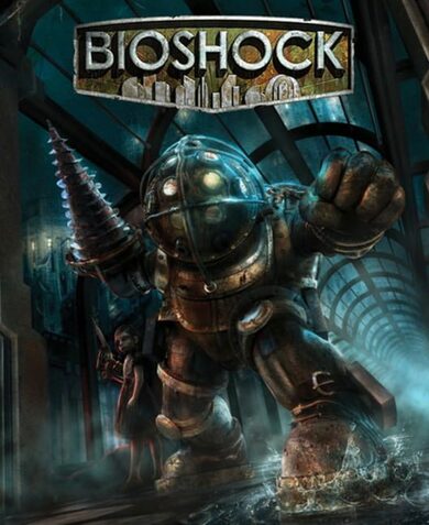 E-shop Bioshock Steam Key EUROPE