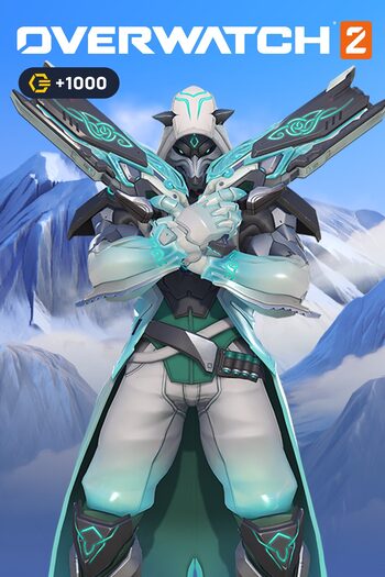 Overwatch® 2 Starter Pack: Season 14 (DLC) XBOX LIVE Key UNITED STATES