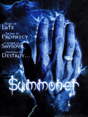 Summoner PlayStation 2