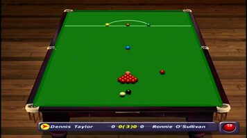 World Championship Snooker 2002 PlayStation 2