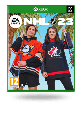 NHL 23 Xbox Series X