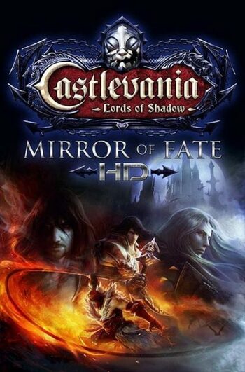 Castlevania: Lords of Shadow - Mirror of Fate HD Steam Key EUROPE