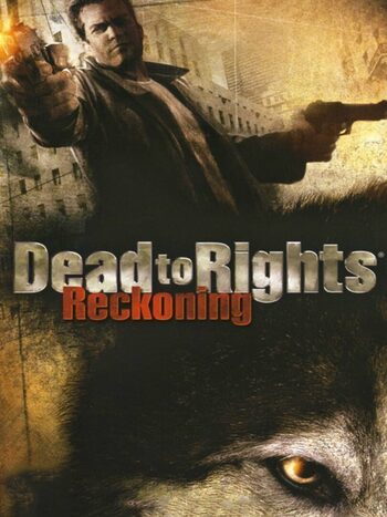 Dead to Rights: Reckoning PSP