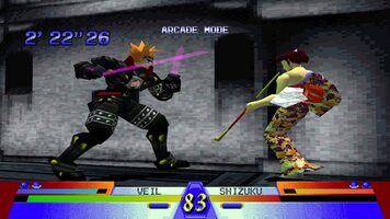 Get Battle Arena Toshinden 3 PlayStation