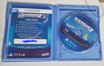 Override 2 - Super Mech League: Ultraman Deluxe Edition PlayStation 4 for sale