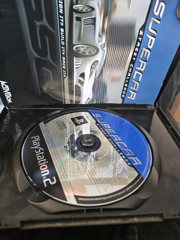 Buy Supercar Street Challenge PlayStation 2